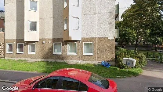 Lägenheter att hyra i Karlstad - Bild från Google Street View