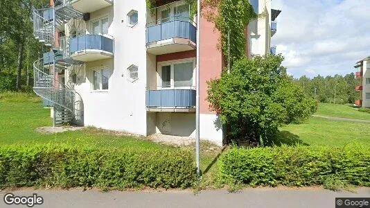 Lägenheter att hyra i Bollnäs - Bild från Google Street View