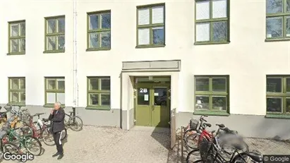 Lägenheter att hyra i Uppsala - Bild från Google Street View