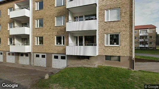 Lägenheter att hyra i Kalmar - Bild från Google Street View