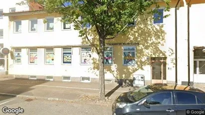 Lägenheter att hyra i Vetlanda - Bild från Google Street View