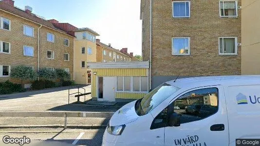Lägenheter att hyra i Uddevalla - Bild från Google Street View
