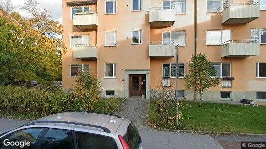 Lägenheter att hyra i Söderort - Bild från Google Street View