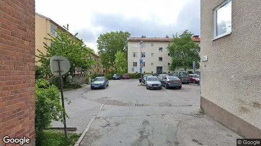 Lägenheter att hyra i Söderort - Bild från Google Street View