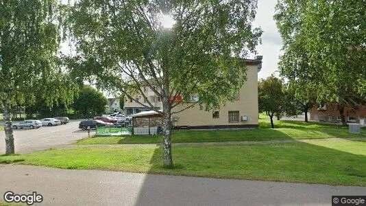Lägenheter att hyra i Norberg - Bild från Google Street View