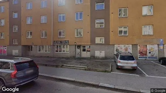 Lägenheter att hyra i Eskilstuna - Bild från Google Street View