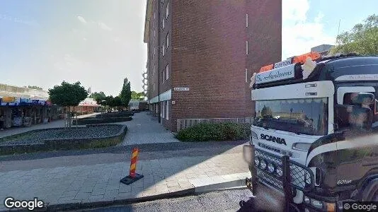 Lägenheter att hyra i Helsingborg - Bild från Google Street View