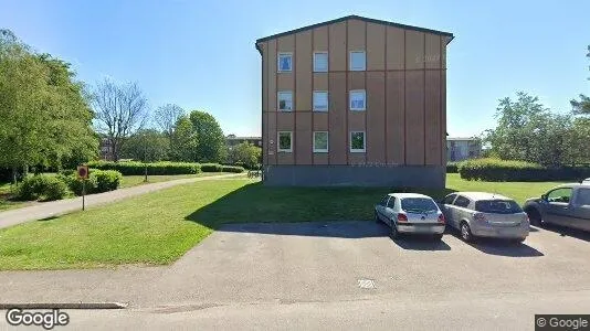 Lägenheter att hyra i Örkelljunga - Bild från Google Street View