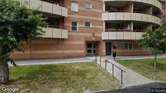 Lägenheter att hyra i Södertälje - Bild från Google Street View