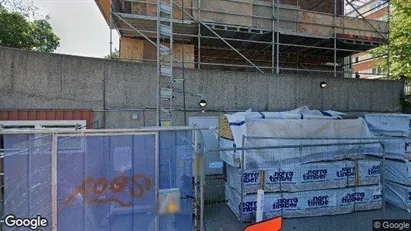 Lägenheter att hyra i Nacka - Bild från Google Street View