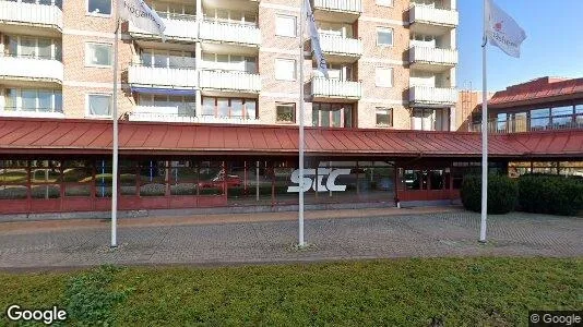 Lägenheter att hyra i Höganäs - Bild från Google Street View