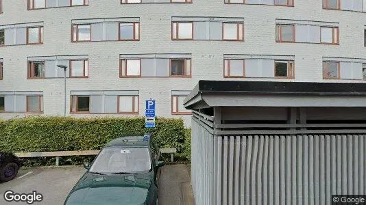 Lägenheter att hyra i Lund - Bild från Google Street View