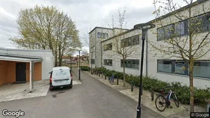 Lägenheter att hyra i Halmstad - Bild från Google Street View