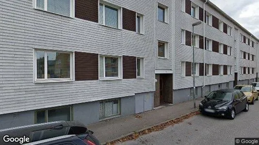 Lägenheter att hyra i Katrineholm - Bild från Google Street View