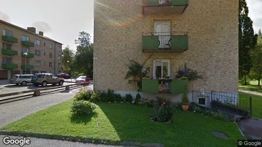 Lägenheter att hyra i Köping - Bild från Google Street View