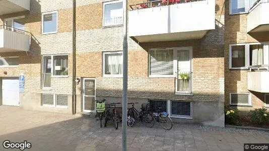 Lägenheter att hyra i Landskrona - Bild från Google Street View