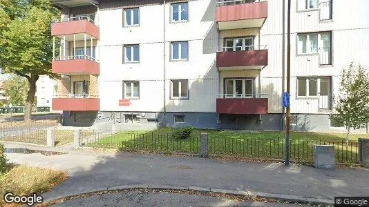 Lägenheter att hyra i Eskilstuna - Bild från Google Street View