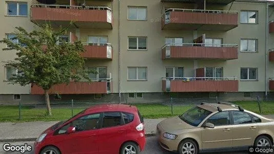 Lägenheter att hyra i Köping - Bild från Google Street View