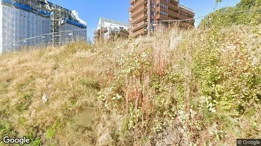 Lägenheter att hyra i Härryda - Bild från Google Street View