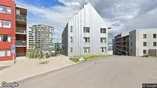 Lägenheter att hyra i Karlstad - Bild från Google Street View