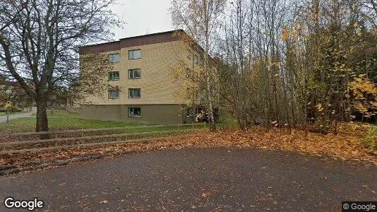 Lägenheter att hyra i Katrineholm - Bild från Google Street View