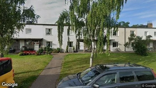 Lägenheter att hyra i Oskarshamn - Bild från Google Street View