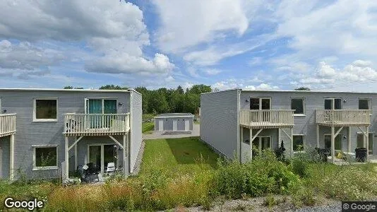 Lägenheter att hyra i Strängnäs - Bild från Google Street View