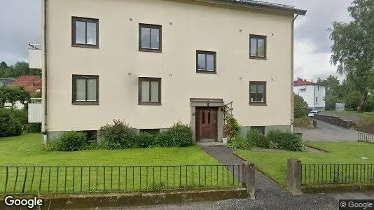 Lägenheter att hyra i Borås - Bild från Google Street View