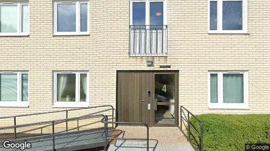 Lägenheter att hyra i Linköping - Bild från Google Street View