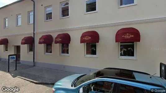 Lägenheter att hyra i Eslöv - Bild från Google Street View