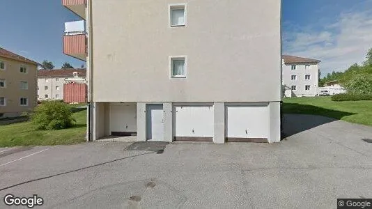 Lägenheter att hyra i Hofors - Bild från Google Street View