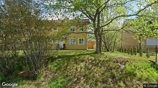 Lägenheter att hyra i Ronneby - Bild från Google Street View