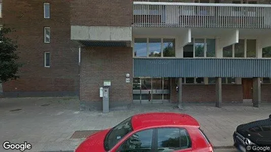 Lägenheter att hyra i Norrköping - Bild från Google Street View
