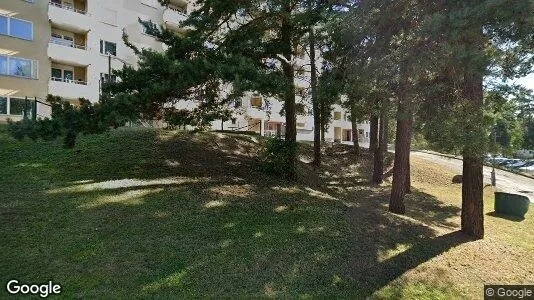 Lägenheter att hyra i Södertälje - Bild från Google Street View