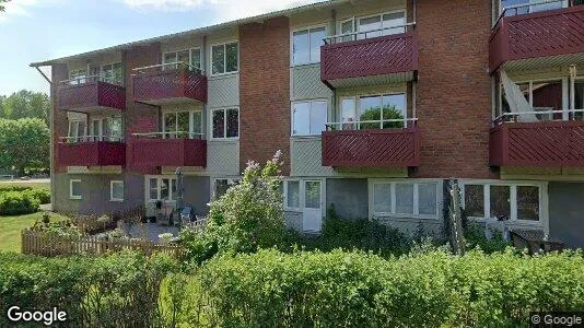 Lägenheter att hyra i Västerås - Bild från Google Street View