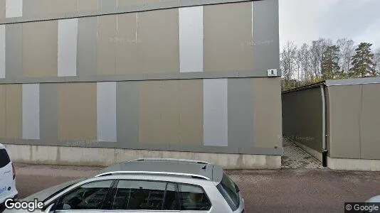 Lägenheter att hyra i Västerås - Bild från Google Street View