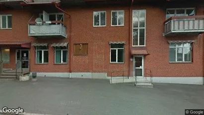 Lägenheter att hyra i Osby - Bild från Google Street View
