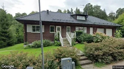 Rum att hyra i Uppsala - Bild från Google Street View
