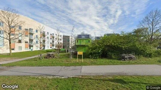 Lägenheter att hyra i Lund - Bild från Google Street View