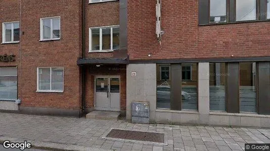 Lägenheter att hyra i Skellefteå - Bild från Google Street View