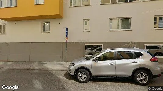 Lägenheter att hyra i Norrköping - Bild från Google Street View