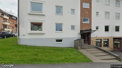 Lägenheter att hyra i Borås - Bild från Google Street View