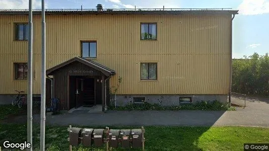 Lägenheter att hyra i Hultsfred - Bild från Google Street View