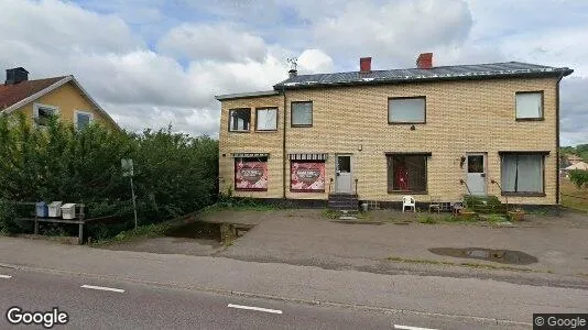 Lägenheter att hyra i Högsby - Bild från Google Street View