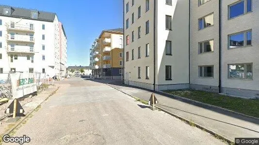 Lägenheter att hyra i Uppsala - Bild från Google Street View