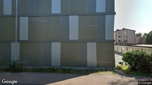 Lägenheter att hyra i Västerås - Bild från Google Street View