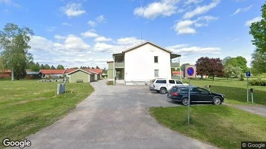 Lägenheter att hyra i Hofors - Bild från Google Street View