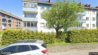 Lägenheter att hyra i Kristianstad - Bild från Google Street View Lägenheter att hyra i Kristianstad - Bild från Google Street View