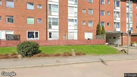 Lägenheter att hyra i Västra hisingen - Bild från Google Street View