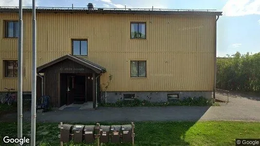 Lägenheter att hyra i Hultsfred - Bild från Google Street View